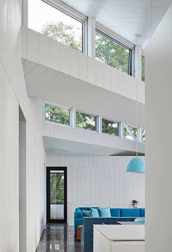 La résidence Sky House – WestmountMag.ca