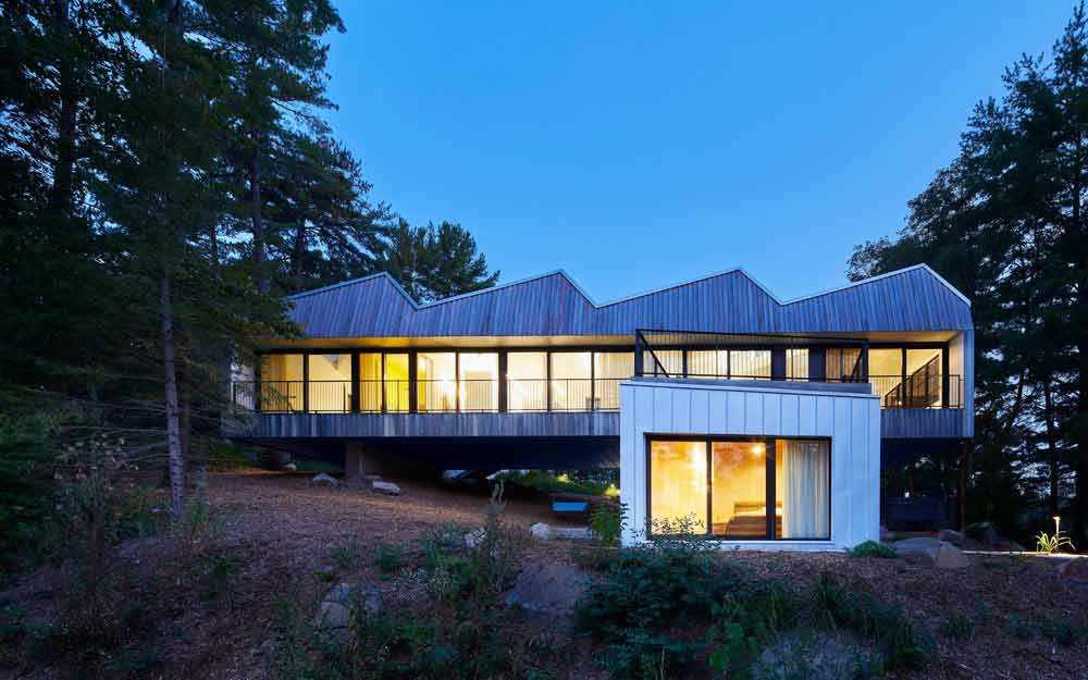 La résidence Sky House – WestmountMag.ca