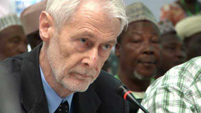 The Peacemaker - WestmountMag.ca