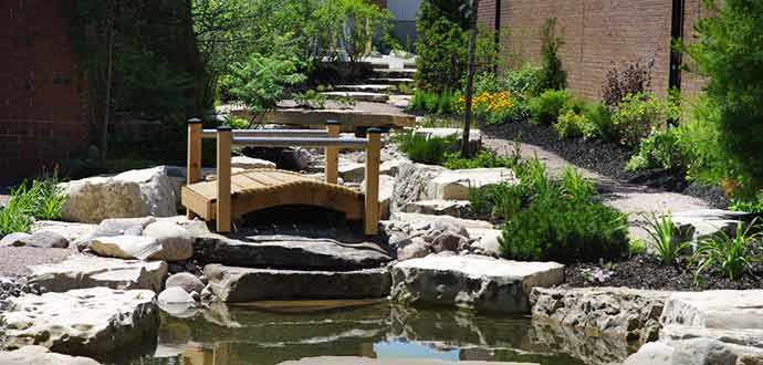 Toronto storm water management - Image: City of Toronto