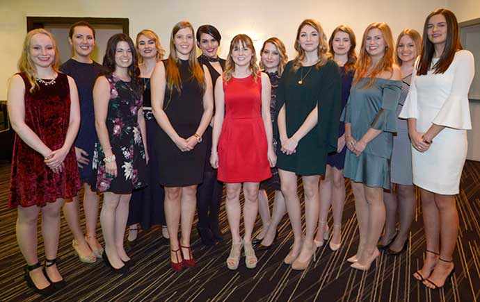 United Irish Societies of Montreal participants - WestmountMag.ca