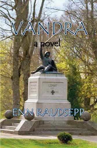 Vandra book cover - Westmountmag.ca