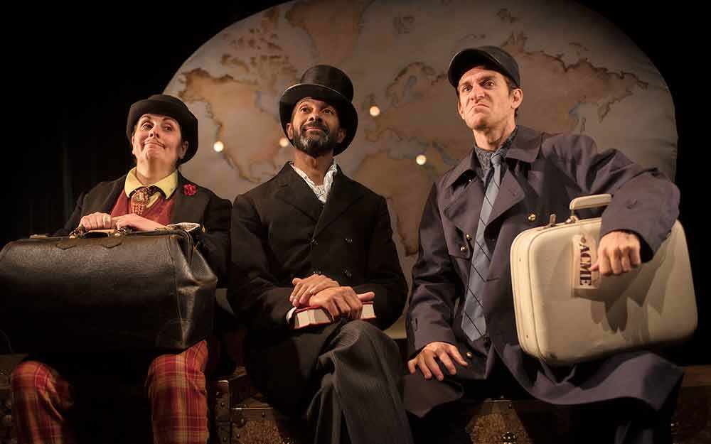 Around the World in 80 Days – Geordie Productions – WestmountMag.ca