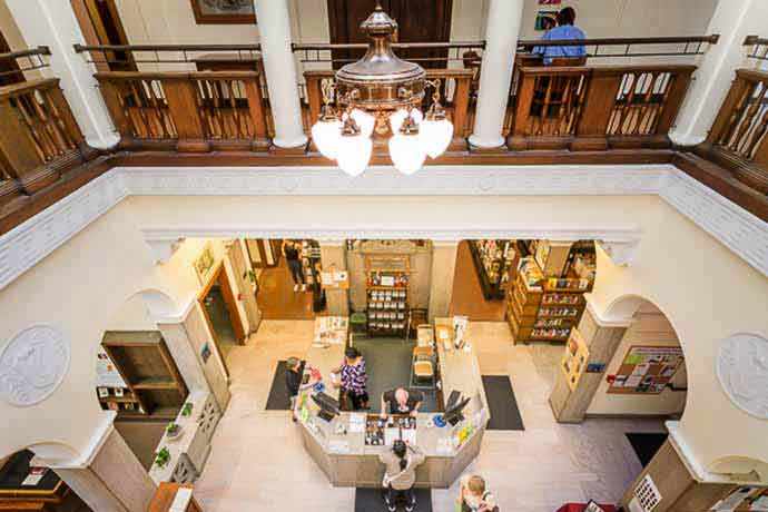 Atwater Library - WestmountMag.ca