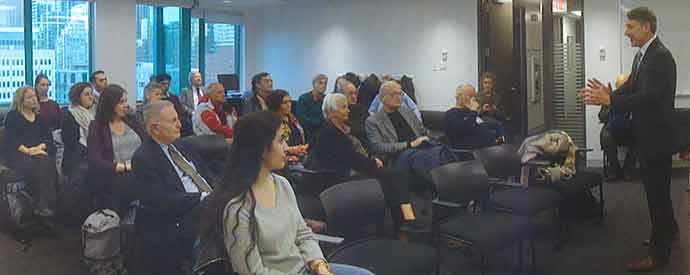 Dr Chris Kilford CIC Concordia - WestmountMag.ca