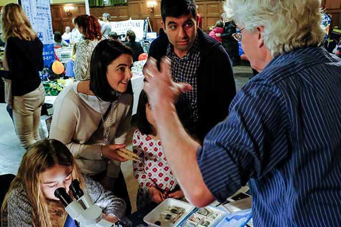 Earth Hour 2018 - WestmountMag.ca