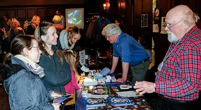 Earth Hour 2018 - WestmountMag.ca