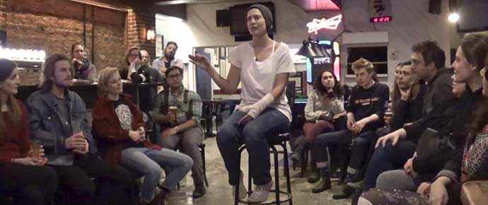 Happy Hour Homer – WestmountMag.ca