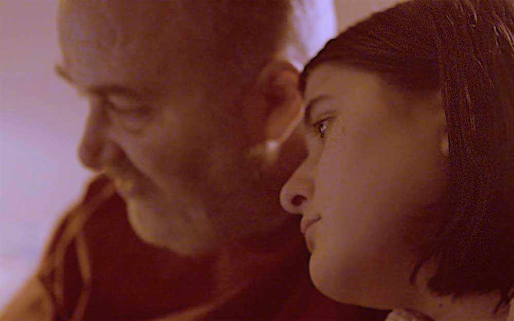 Megan Dunford – Frame from You Are Still My Child - WestmountMag.ca