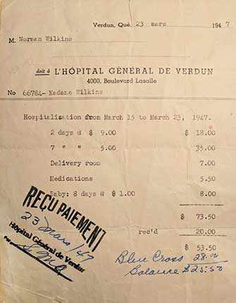 hospital bill - WestmountMag.ca