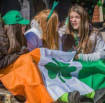 St-Patrick Day Parade in Momtreal – WestmountMag.ca
