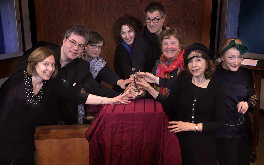 Terribly Theatrical Colleen Curran - WestmountMag.ca