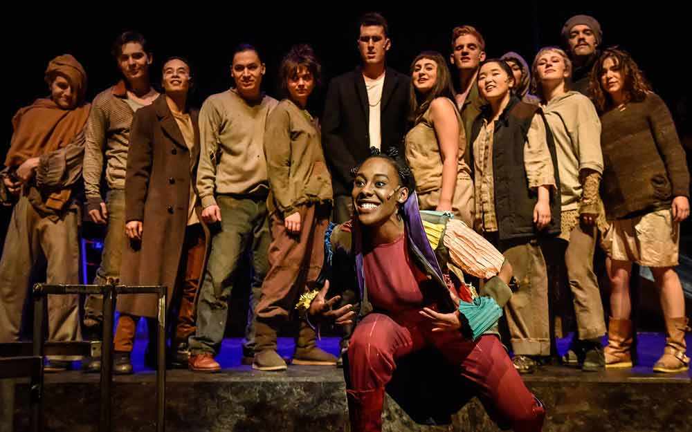 The Threepenny Opera - WestmountMag.ca