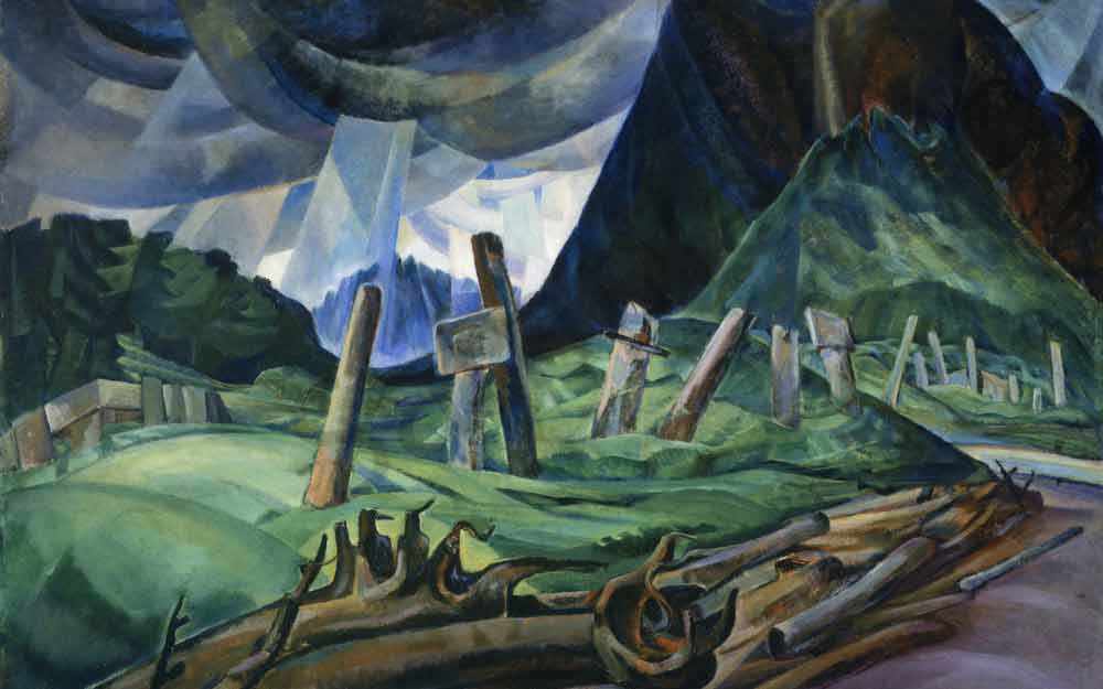 Emily Carr Vanquished - WestmountMag.ca