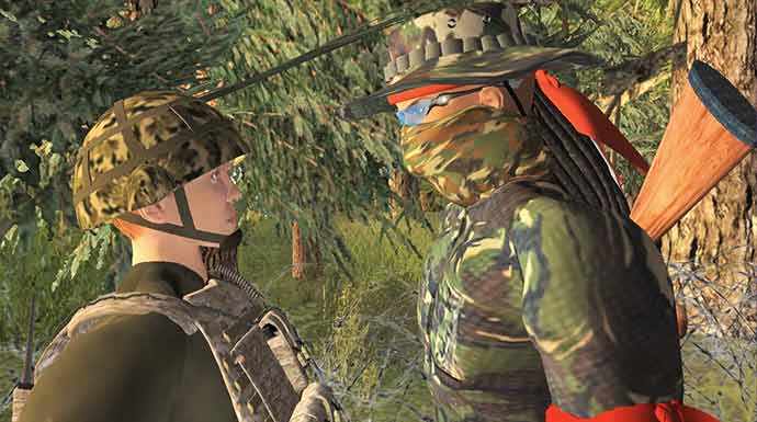 UQAM - 150 ans | 150 œuvres : l’art au Canada comme acte d’histoire - Skawennati – WestmountMag.ca