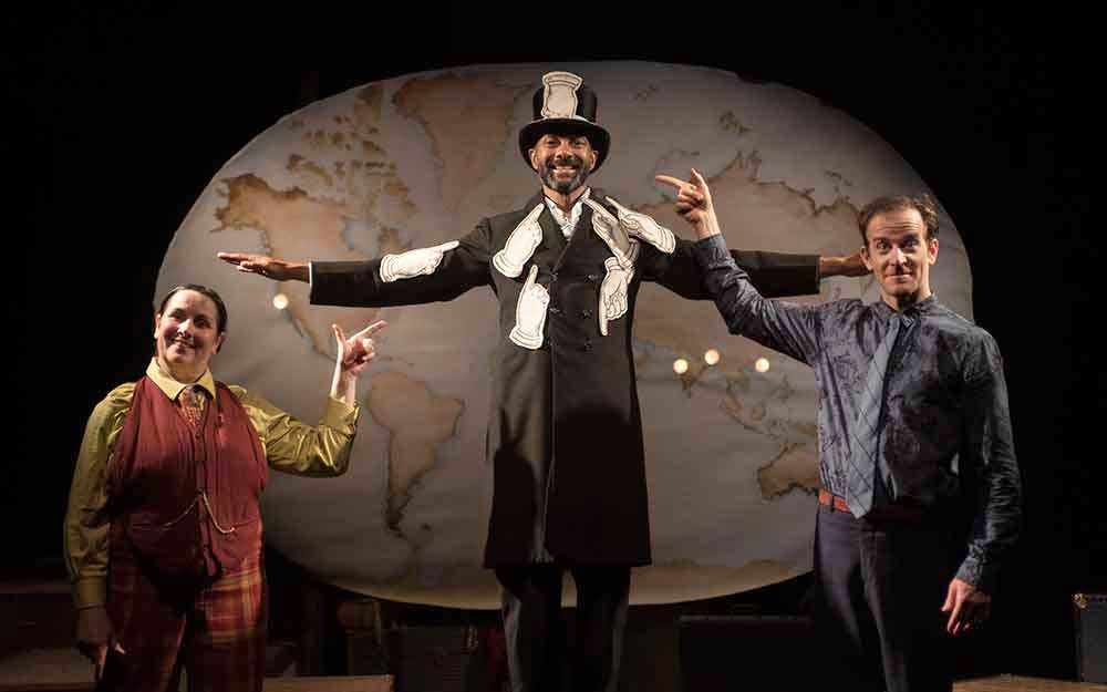 Around the World in 80 Days – Geordie Productions – WestmountMag.ca