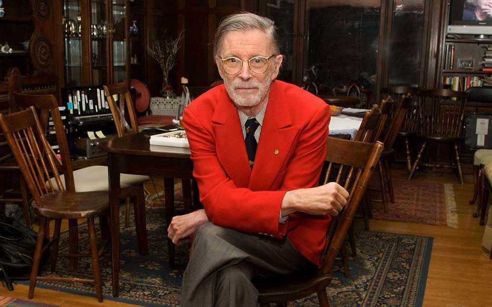 David Nicholson - WestmountMag.ca