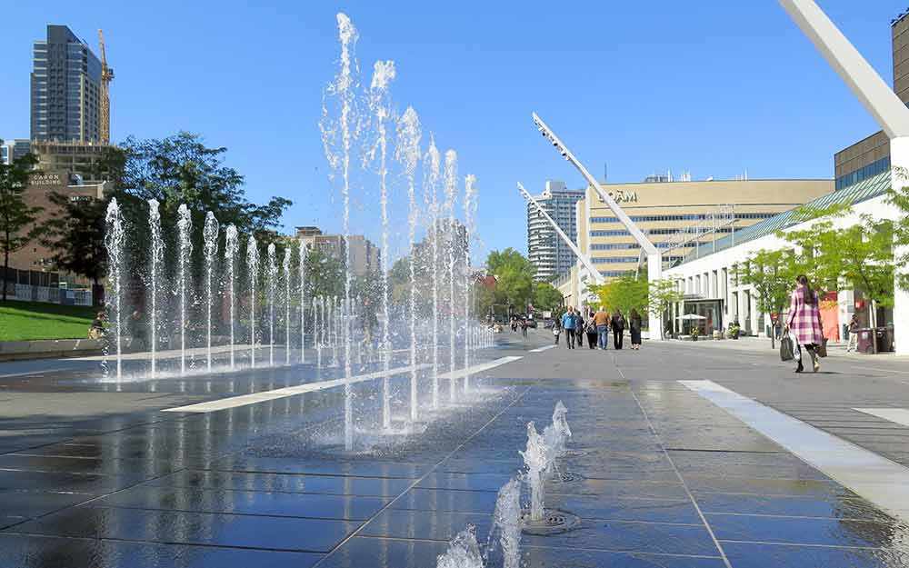 Quartier des spectacles - WestmountMag.ca