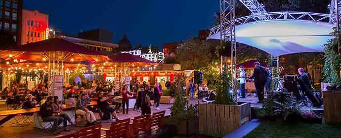 Jardins Gamelin – WestmountMag.ca