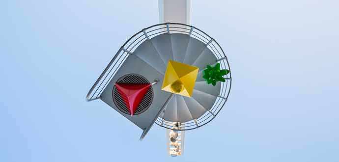 Quartier des spectacles – Patrick Bérubé, Notre ADN – WestmountMag.ca