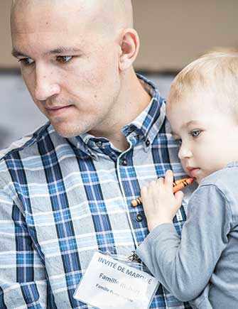 Leucan - éfi Têtes rasées – WestmountMag.ca