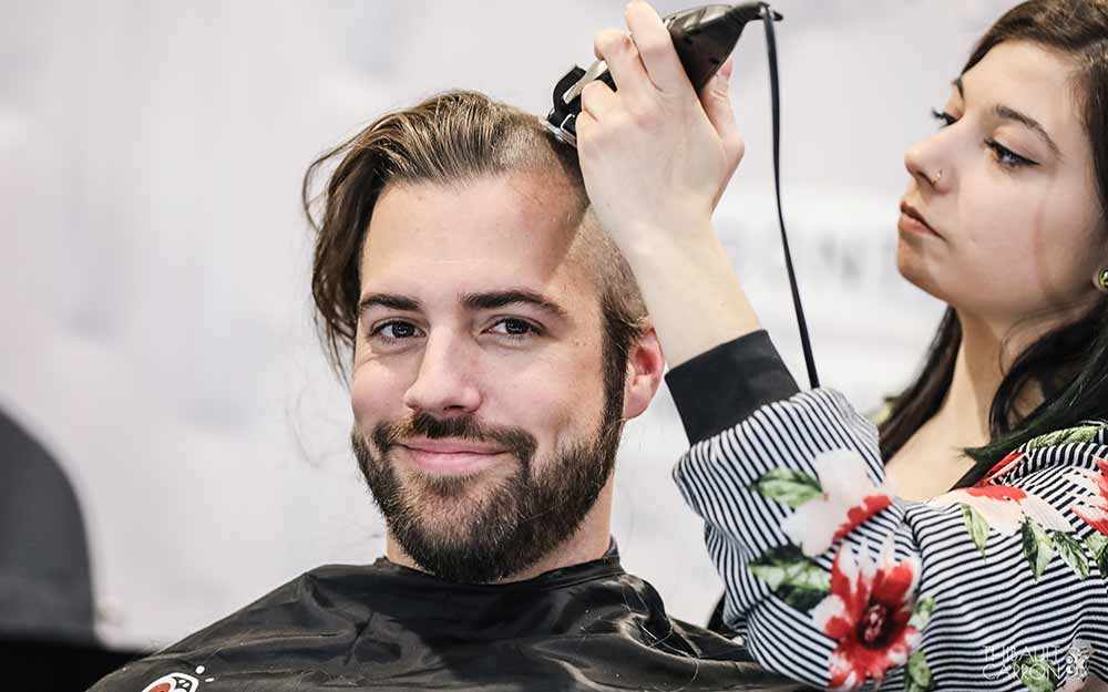 Leucan - Défi têtes rasées – Shaved Head Challenge – WestmountMag.ca