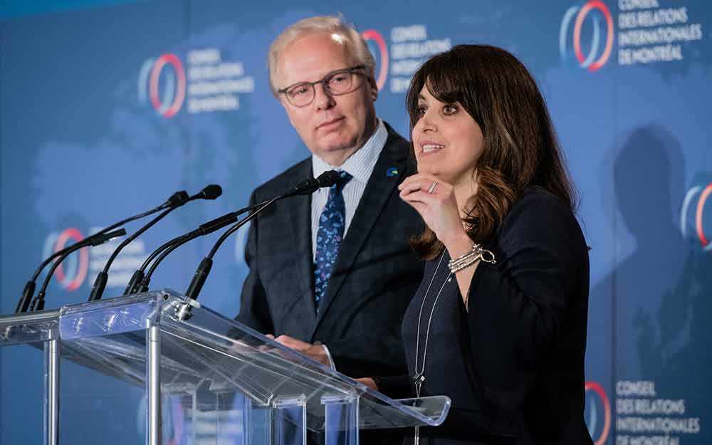 Jean-francois Lisee, Hivon - WestmountMag.ca