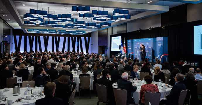 Jean-francois Lisee, Véronique Hivon - WestmountMag.ca