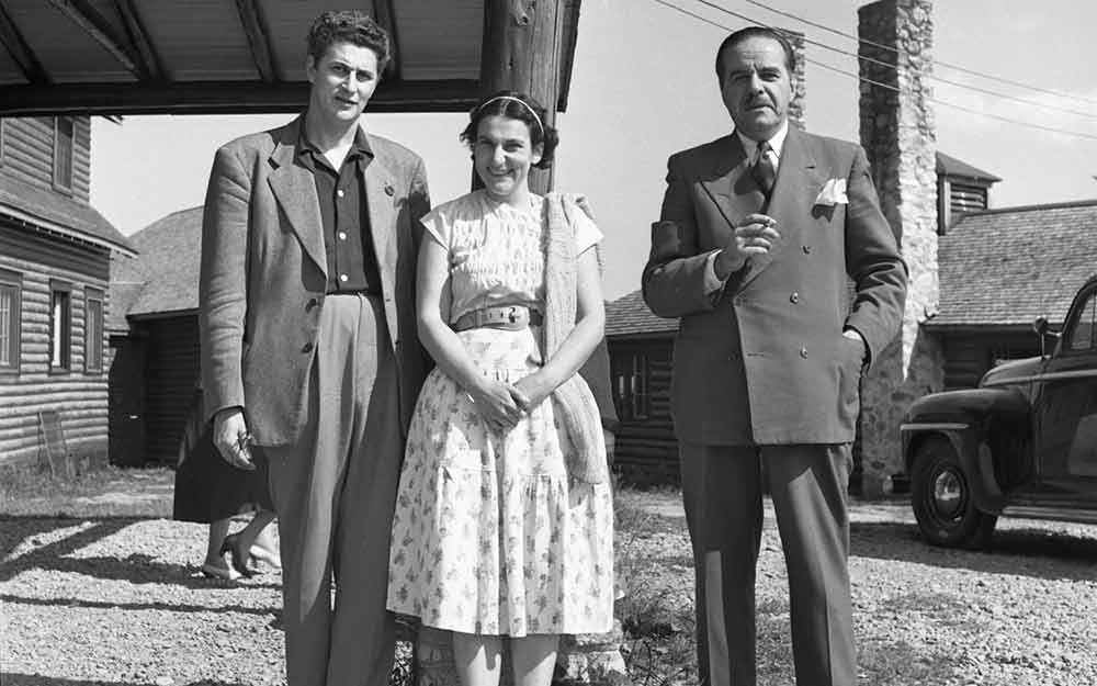 Luc Lacourcière Lida Moser Paul Gouin - WestmountMag.ca