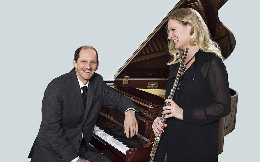 Nadia Labrie et Mathieu Gaudet – Analekta – WestmountMag.ca