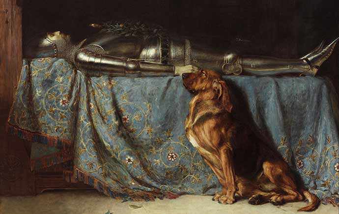 Requiescat - WestmountMag.ca