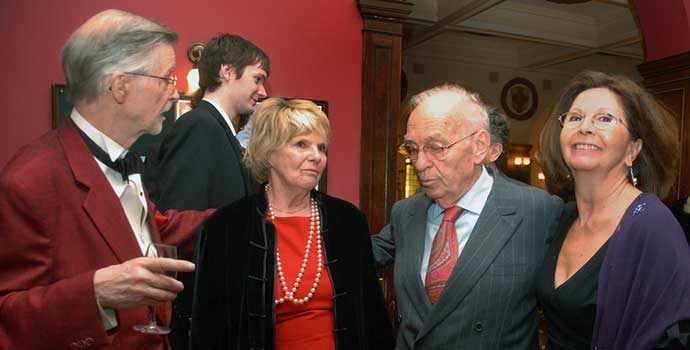 David Nicholson, Diana N., John Ciaccia, Paula Pedicelli, Misha Potrykus - WestmountMag.ca