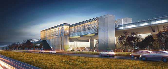 REM station - WestmountMag.ca