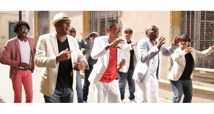 Septeto Santiaguero - WestmountMag.ca