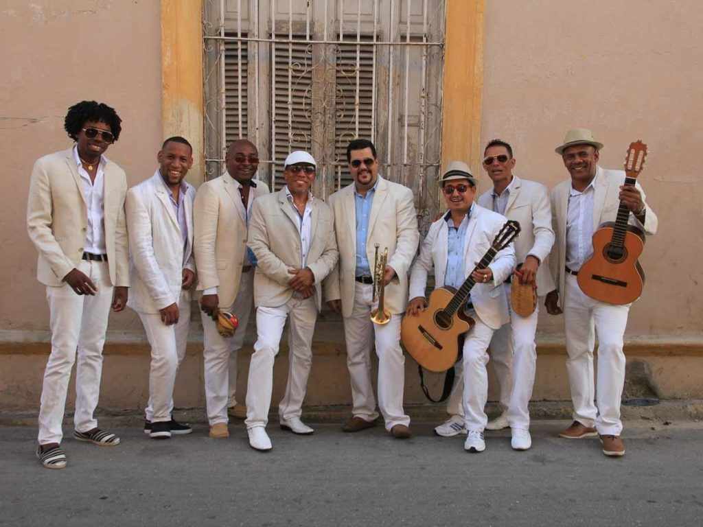 Septeto Santiaguero - WestmountMag.ca