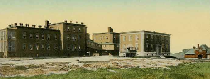 Alexandra Hospital - WestmountMag.ca