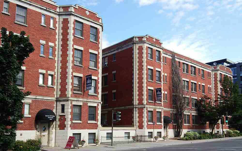 Immeuble appartements - Appartments Building – WestmountMag.ca