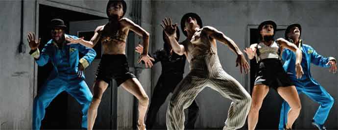 Betroffenheit - Crystal Pite + Jonathon Young - Kidd Pivot + Electric Company Theatre, Vancouver – WestmountMag.ca