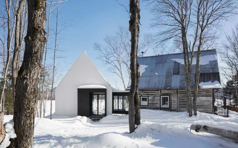 Chalet La petite soeur – WestmountMag.ca