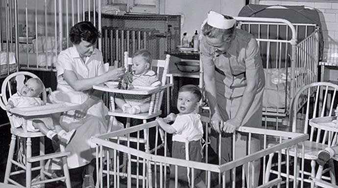 Childrens Memorial Hospital ward - WestmountMag.ca