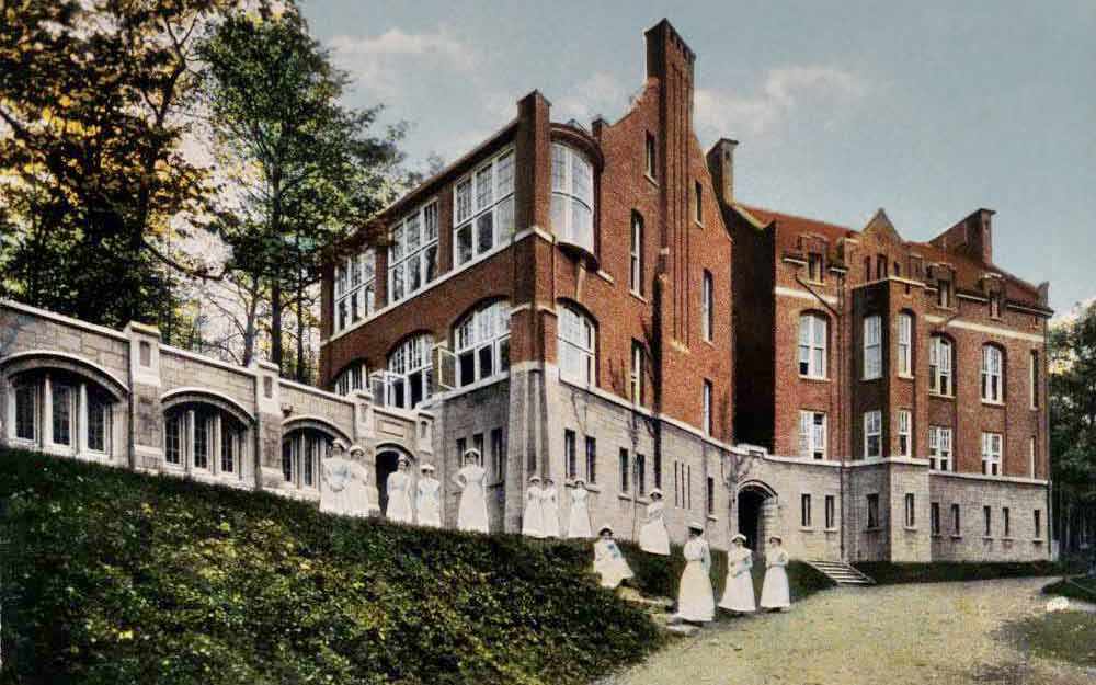 Children’s Memorial Hospital - WestmountMag.ca