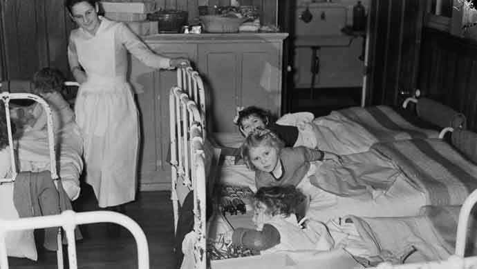 Christmas at the Children’s Memorial Hospital - WestmountMag.ca