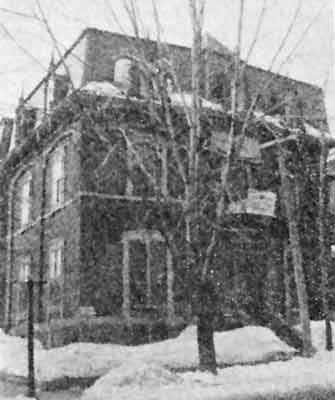 Children’s Memorial Hospital - WestmountMag.ca