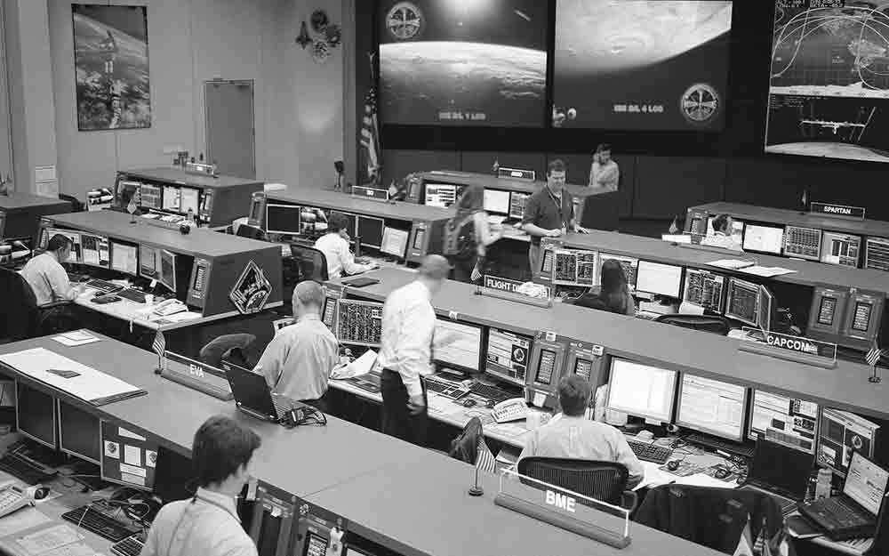 Centre de commandement – Command Centre ¿ WestmountMag.ca