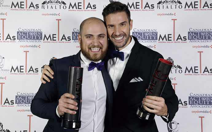 Davide Chiazzese, Eloi Archambaudoin-WestmountMag.ca