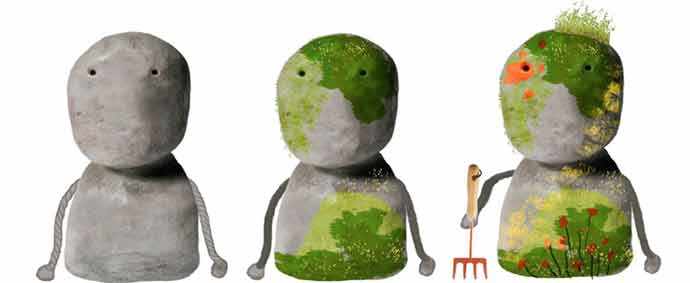 Gamélites vivant aux Jardins Gamelin – WestmountMag.ca