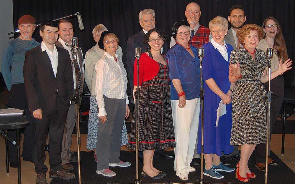 Dramatis Personae troupe - WestmountMag.ca