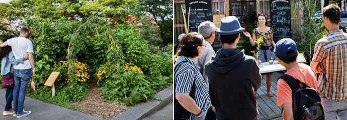 Jardins Gamelin – WestmountMag.ca