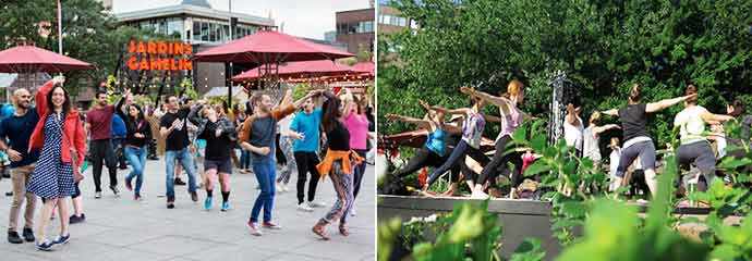 Jardins Gamelin – WestmountMag.ca