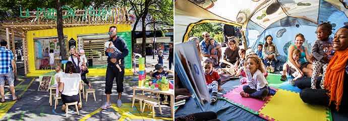 Jardins Gamelin – WestmountMag.ca